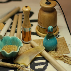 私人香熏精油SPA